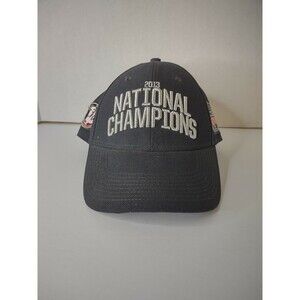 Nike 2013 Florida State Seminoles National Champions BCS Adjustable Hat/Cap.